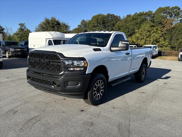 2024 RAM Ram 2500 RAM 2500 TRADESMAN REGULAR CAB 4X4 8 BOX