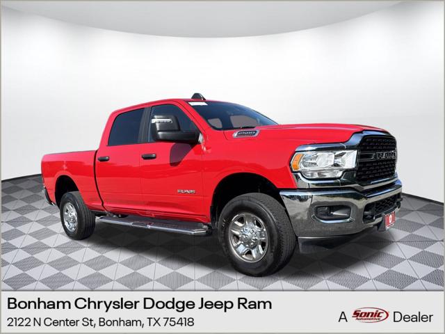 2024 RAM 2500 Big Horn Crew Cab 4x4 64 Box
