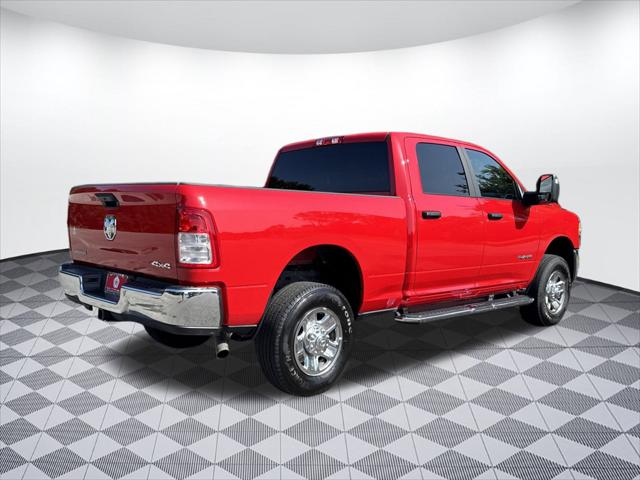 2024 RAM 2500 Big Horn Crew Cab 4x4 64 Box