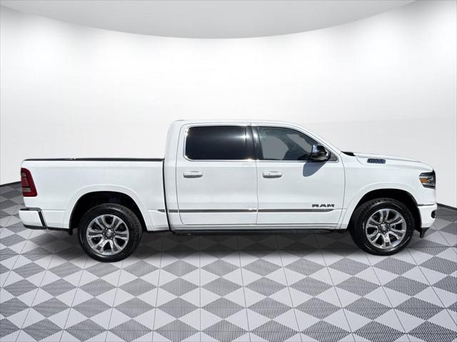 2023 RAM 1500 Limited Crew Cab 4x4 57 Box