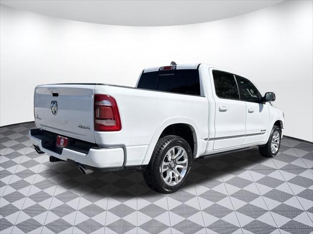 2023 RAM 1500 Limited Crew Cab 4x4 57 Box