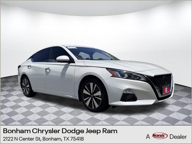 2022 Nissan Altima SL FWD