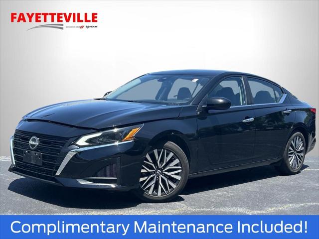 2023 Nissan Altima SV FWD