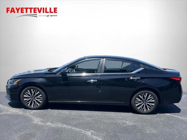 2023 Nissan Altima SV FWD