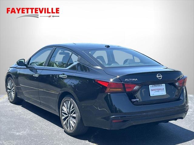2023 Nissan Altima SV FWD