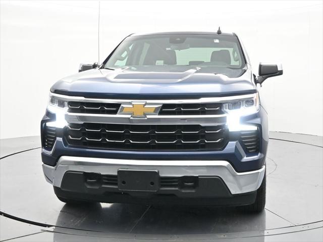 2022 Chevrolet Silverado 1500 4WD Crew Cab Short Bed LT with 2FL