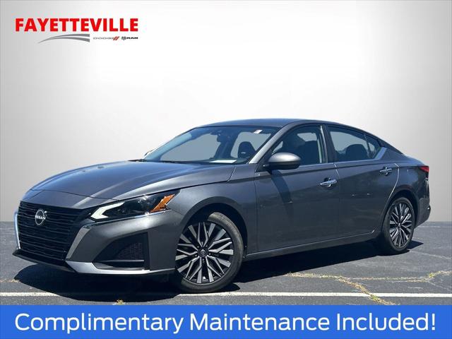 2023 Nissan Altima SV FWD