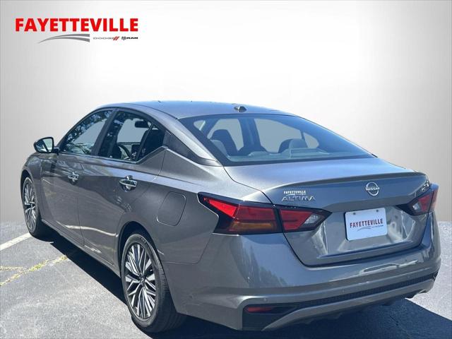 2023 Nissan Altima SV FWD
