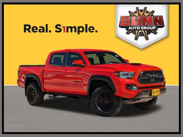 2023 Toyota Tacoma TRD Pro