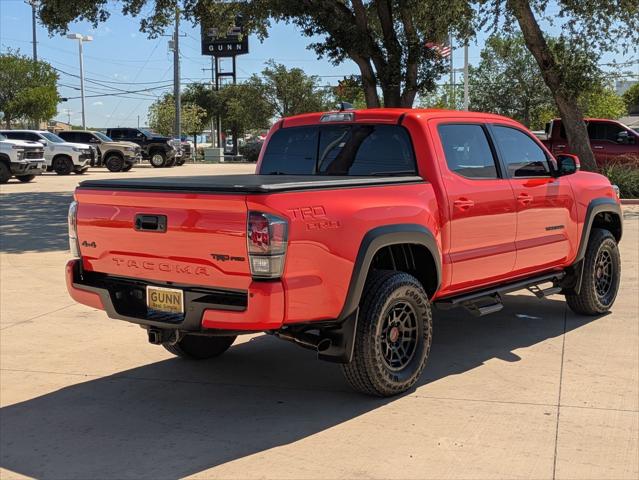 2023 Toyota Tacoma TRD Pro