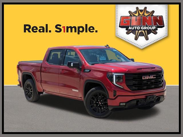 2023 GMC Sierra 1500 2WD Crew Cab Short Box Elevation