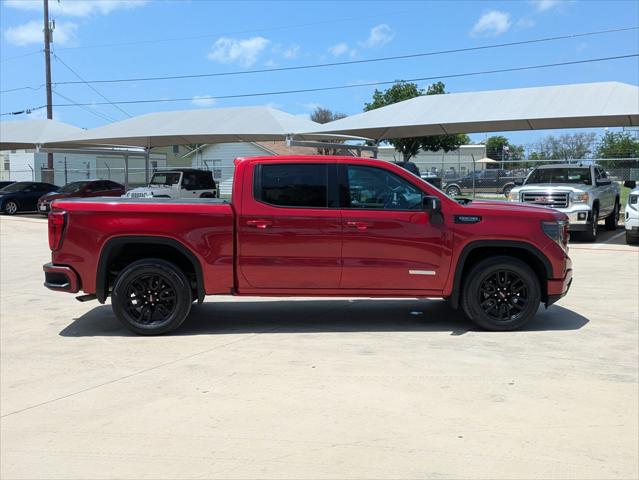 2023 GMC Sierra 1500 2WD Crew Cab Short Box Elevation