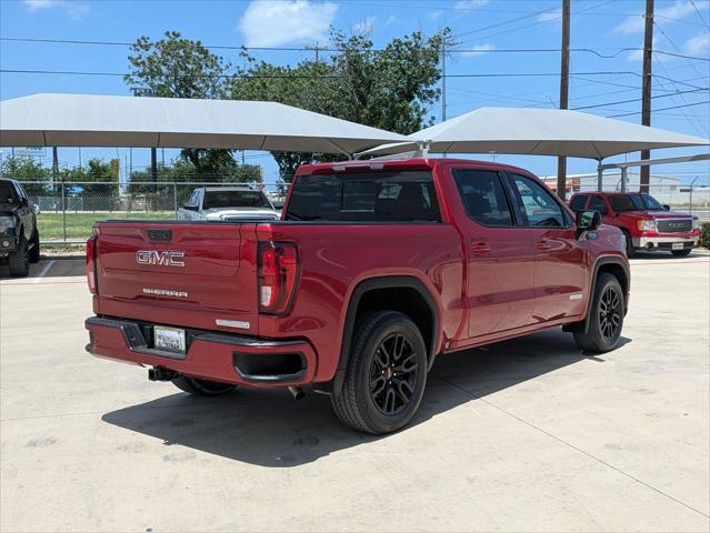 2023 GMC Sierra 1500 2WD Crew Cab Short Box Elevation