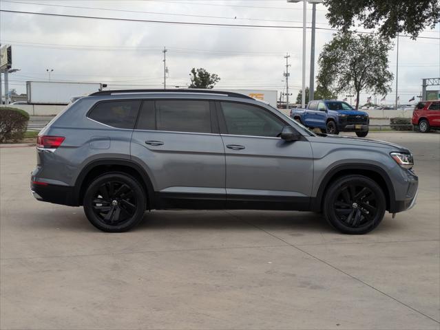 2021 Volkswagen Atlas 2.0T SE