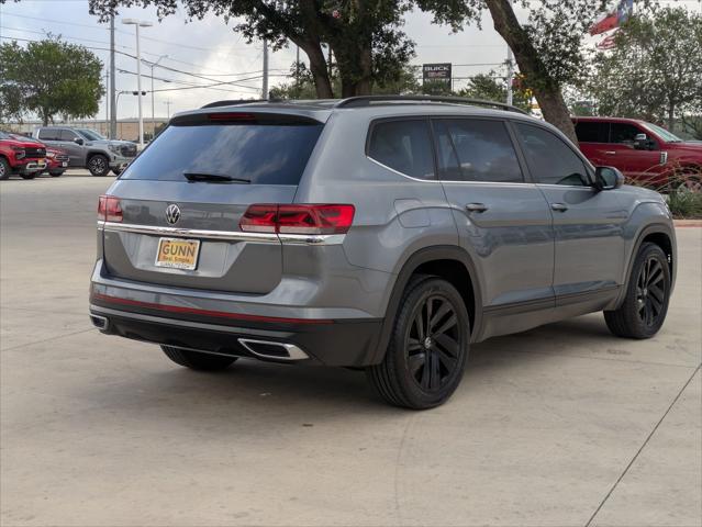 2021 Volkswagen Atlas 2.0T SE