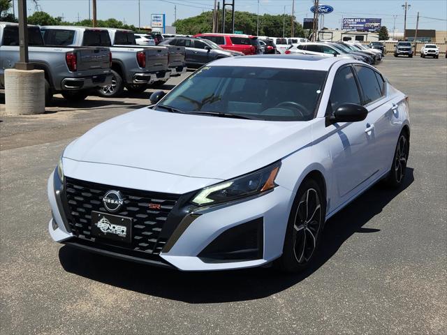 2024 Nissan Altima SR FWD