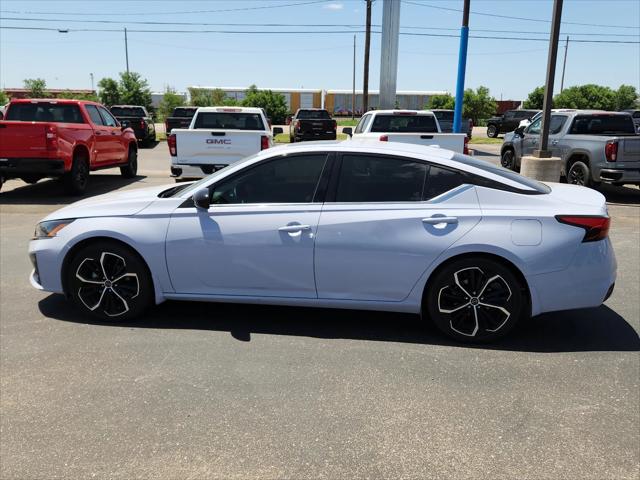 2024 Nissan Altima SR FWD