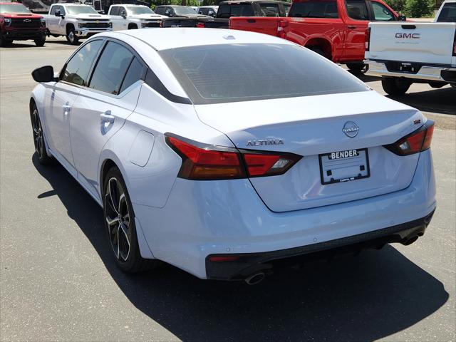 2024 Nissan Altima SR FWD