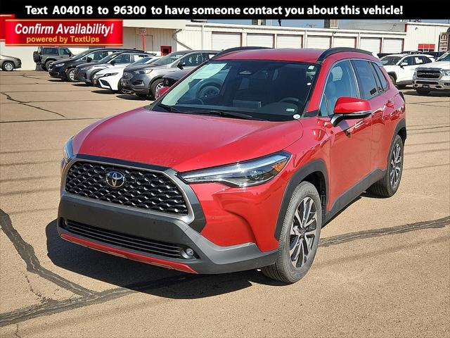 2024 Toyota Corolla Cross XLE 2024 Toyota Corolla Cross XLE