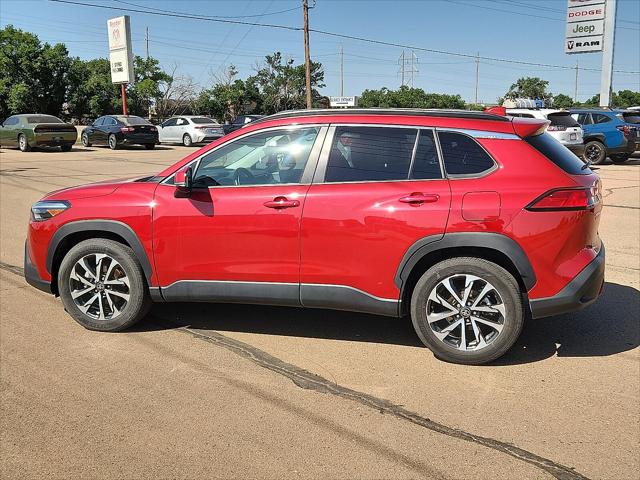 2024 Toyota Corolla Cross XLE 2024 Toyota Corolla Cross XLE