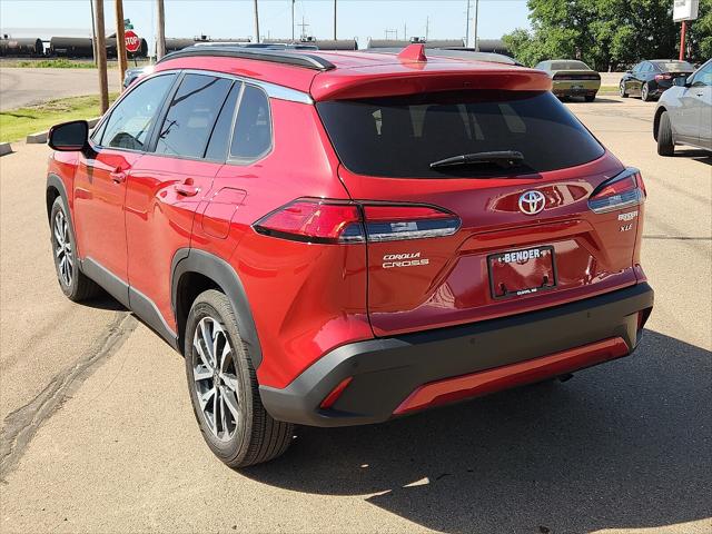 2024 Toyota Corolla Cross XLE 2024 Toyota Corolla Cross XLE