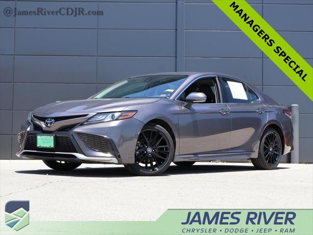 2023 Toyota Camry XSE