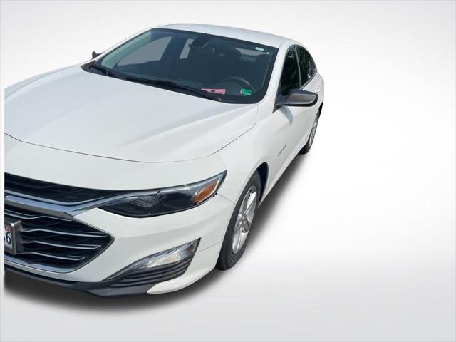 2020 Chevrolet Malibu FWD LS