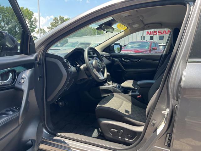 2020 Nissan Rogue Sport SV AWD Xtronic CVT