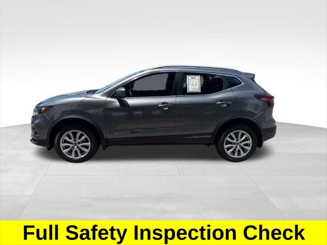 2020 Nissan Rogue Sport SV AWD Xtronic CVT