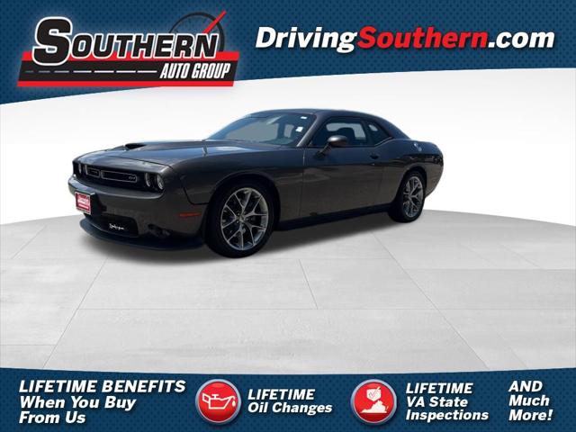 2022 Dodge Challenger GT