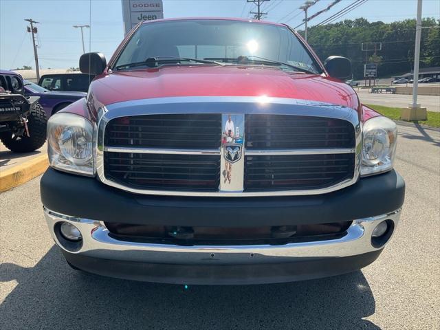 2007 Dodge Ram 1500 SLT/TRX4 Off Road/Sport