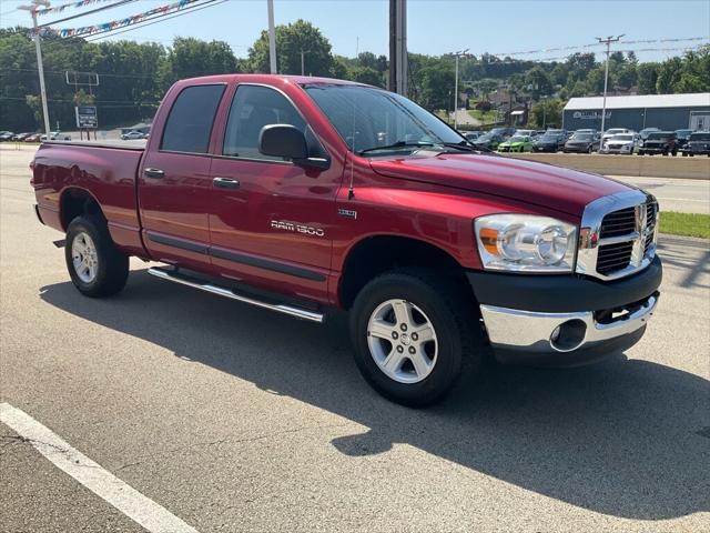 2007 Dodge Ram 1500 SLT/TRX4 Off Road/Sport