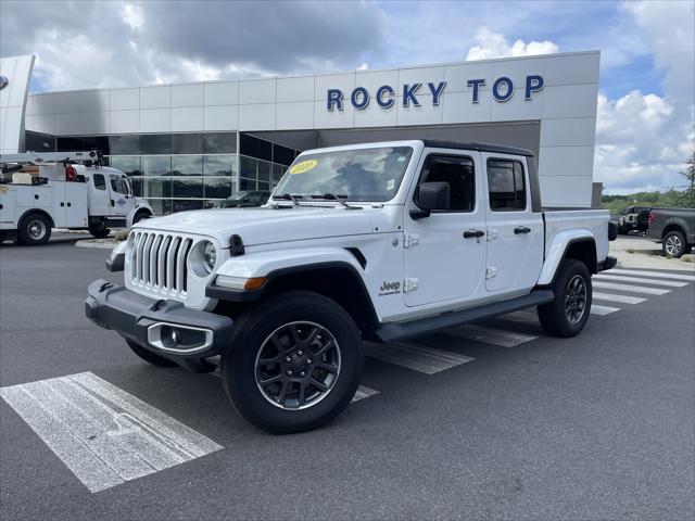 2020 Jeep Gladiator Overland 4X4 2020 Jeep Gladiator Overland 4X4