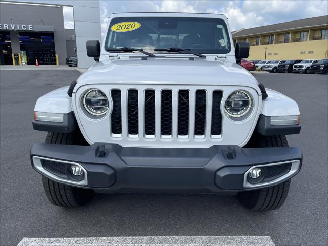 2020 Jeep Gladiator Overland 4X4 2020 Jeep Gladiator Overland 4X4