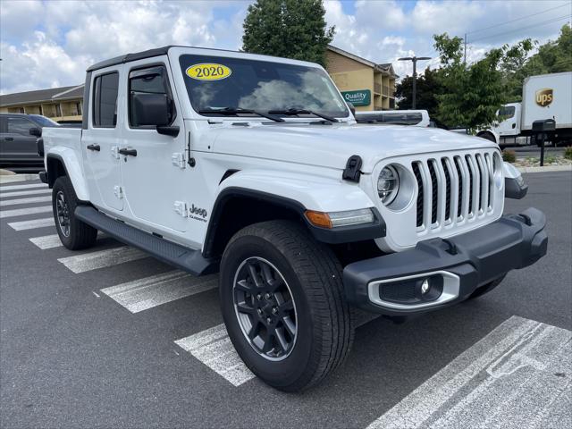 2020 Jeep Gladiator Overland 4X4 2020 Jeep Gladiator Overland 4X4