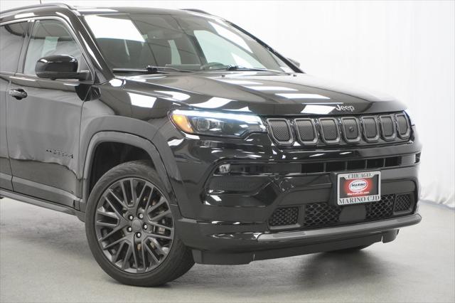 2022 Jeep Compass High Altitude 4x4