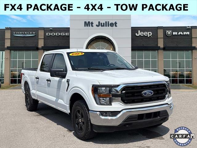 2023 Ford F-150 XL