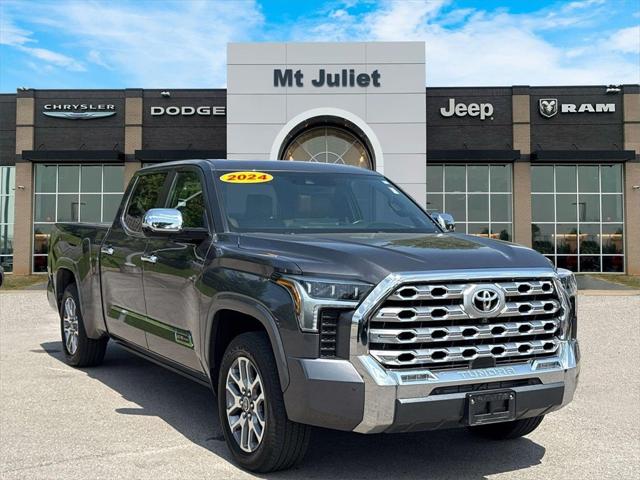 2024 Toyota Tundra 1794 Edition 4WD