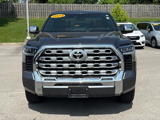2024 Toyota Tundra 1794 Edition 4WD