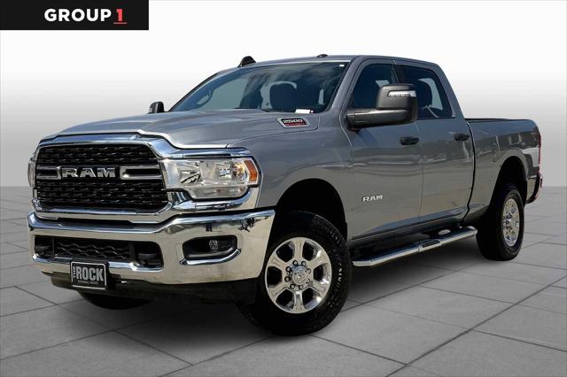 2024 RAM 2500 Big Horn Crew Cab 4x4 64 Box