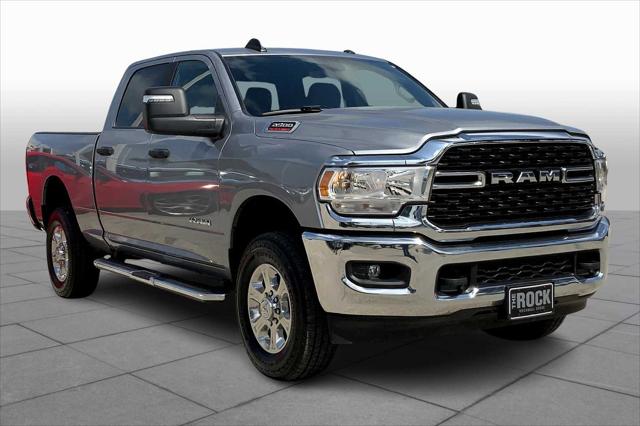 2024 RAM 2500 Big Horn Crew Cab 4x4 64 Box