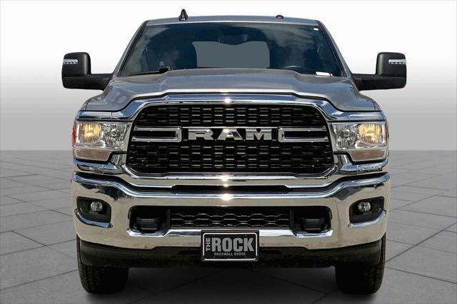 2024 RAM 2500 Big Horn Crew Cab 4x4 64 Box