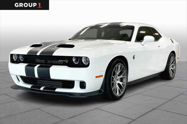 2020 Dodge Challenger SRT Hellcat Redeye