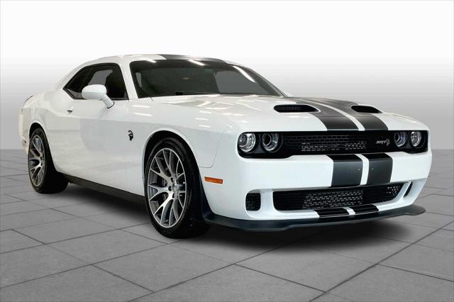 2020 Dodge Challenger SRT Hellcat Redeye