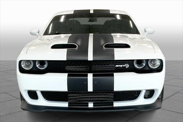 2020 Dodge Challenger SRT Hellcat Redeye
