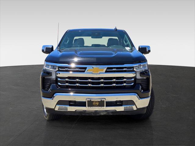 2023 Chevrolet Silverado 1500 4WD Crew Cab Short Bed LTZ