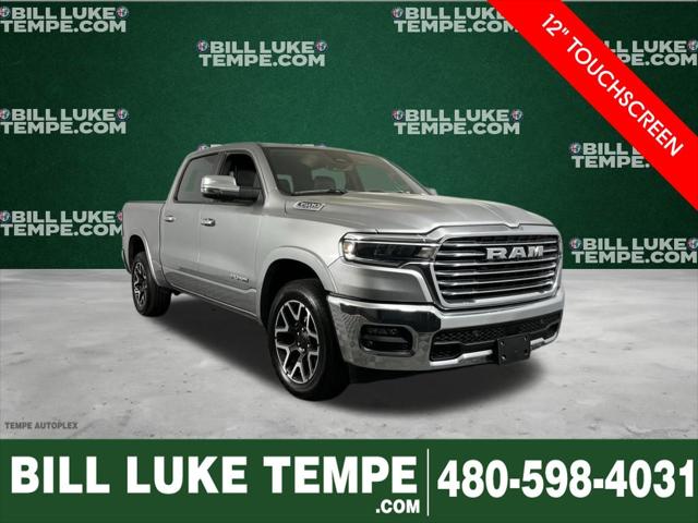 2025 RAM 1500 Laramie Crew Cab 4x4 57 Box
