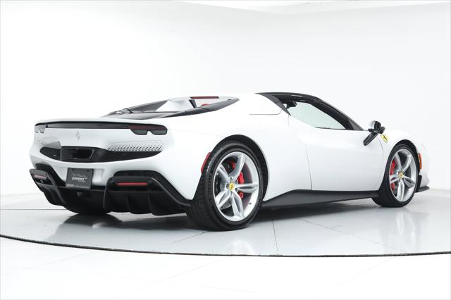 2024 Ferrari 296 GTS 2024 Ferrari 296 GTS