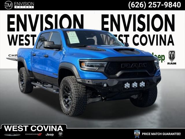 2023 RAM 1500 TRX Crew Cab 4x4 57 Box