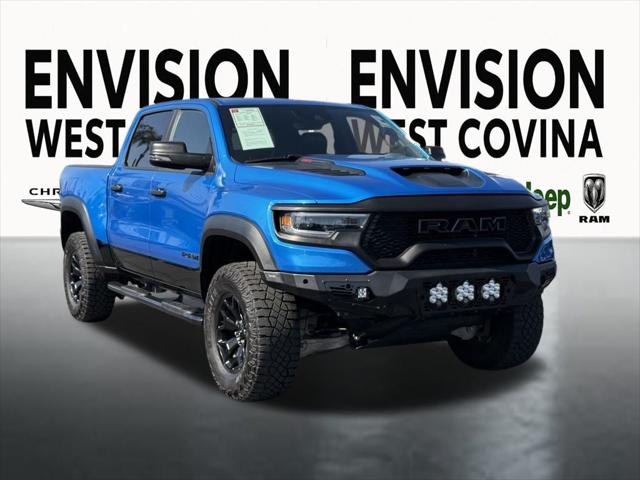 2023 RAM 1500 TRX Crew Cab 4x4 57 Box